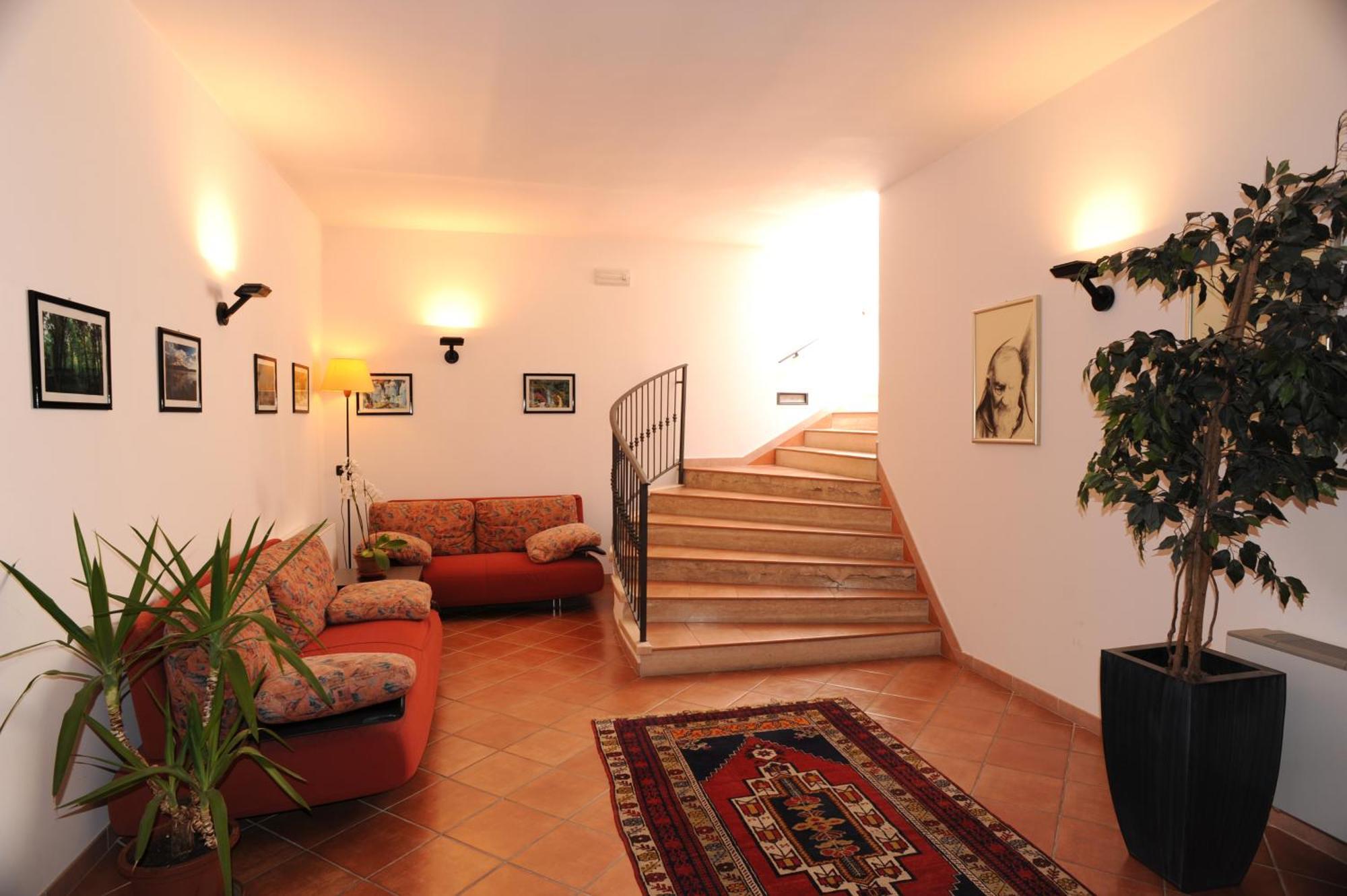 Villa Santacroce ซานโจวานนี โรตอนโด ภายนอก รูปภาพ