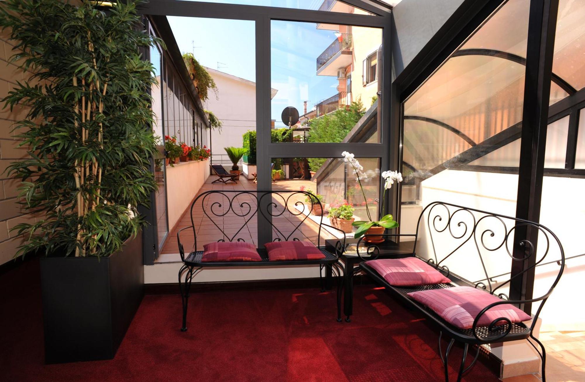 Villa Santacroce ซานโจวานนี โรตอนโด ภายนอก รูปภาพ