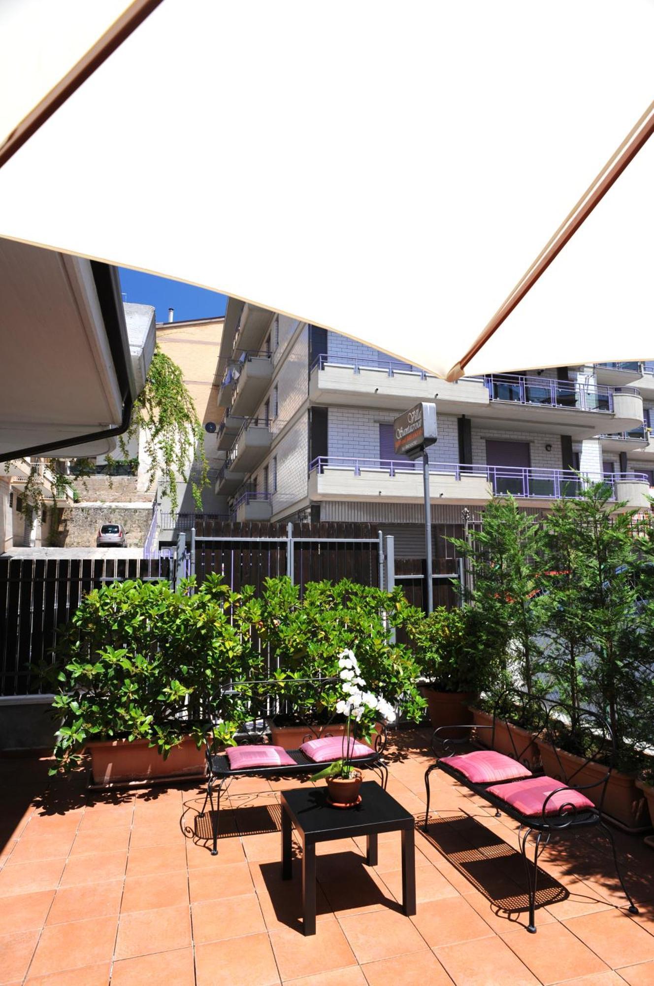 Villa Santacroce ซานโจวานนี โรตอนโด ภายนอก รูปภาพ