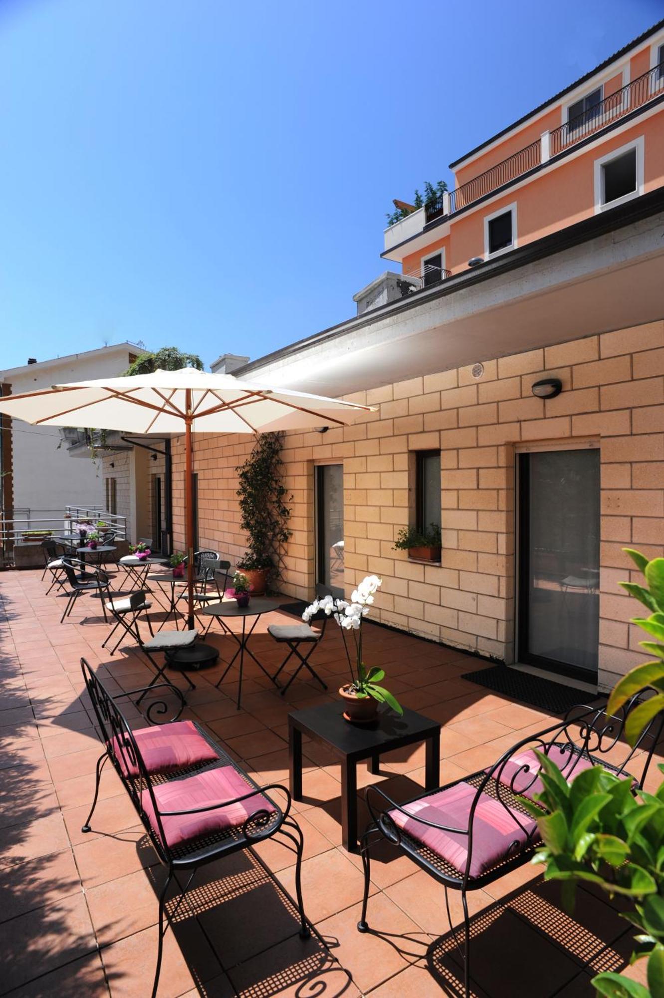 Villa Santacroce ซานโจวานนี โรตอนโด ภายนอก รูปภาพ