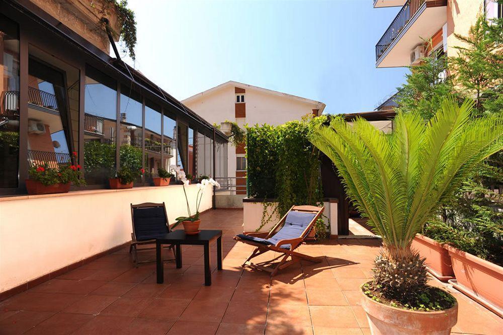 Villa Santacroce ซานโจวานนี โรตอนโด ภายนอก รูปภาพ