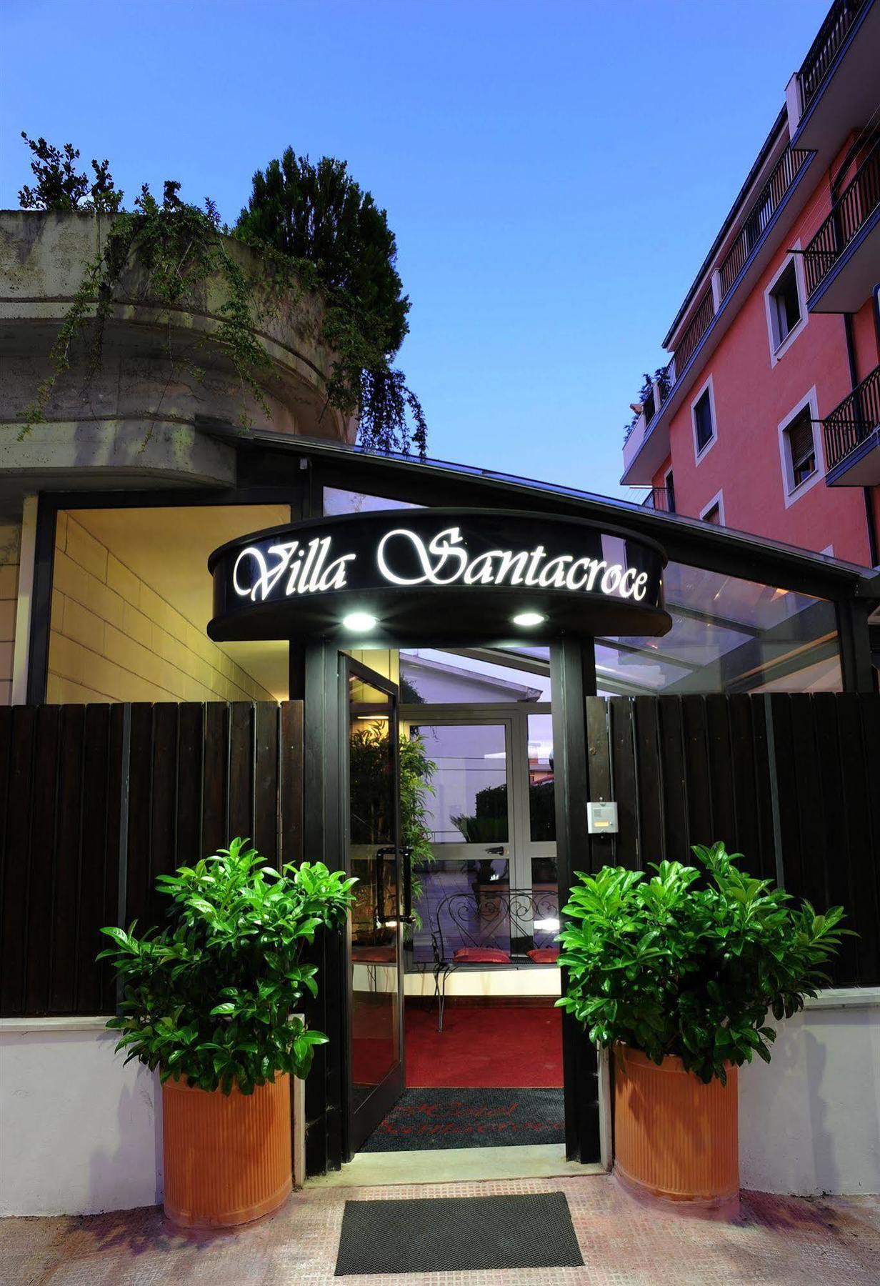 Villa Santacroce ซานโจวานนี โรตอนโด ภายนอก รูปภาพ